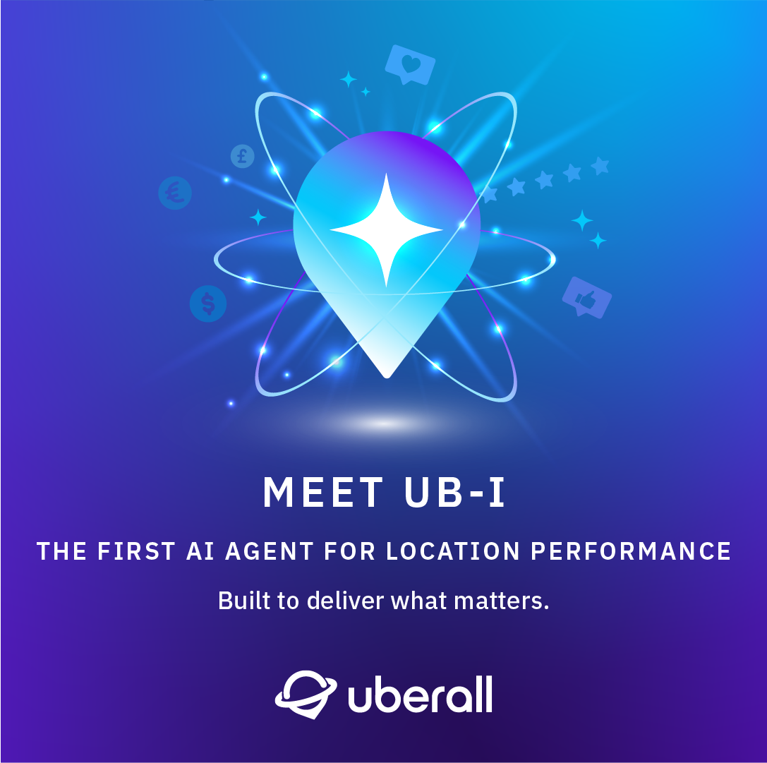 Uberall Marketing Image